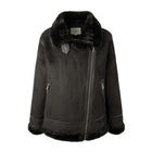 Aviator Jacket Black