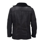 Aviator Mens B16 Shearling Bomber Jacket