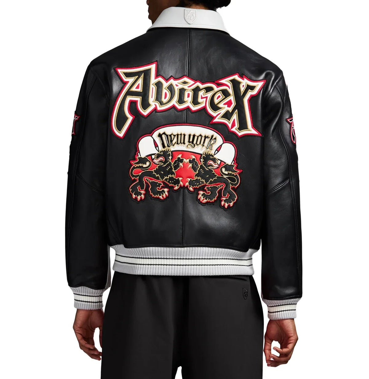 Avirex Goth Jacket