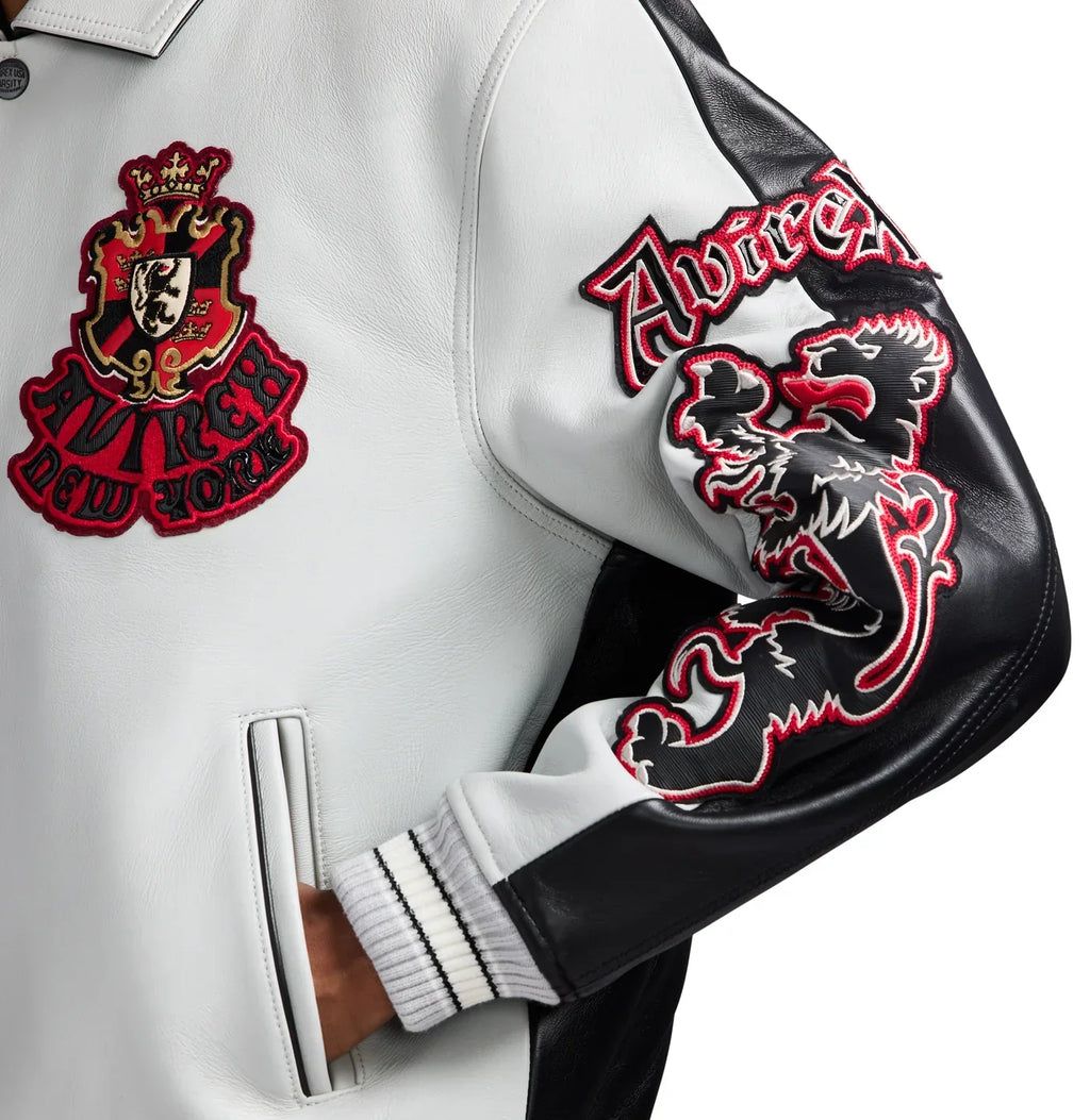 Avirex Goth Jacket
