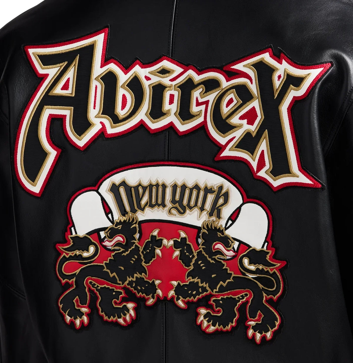 Avirex Goth Jacket