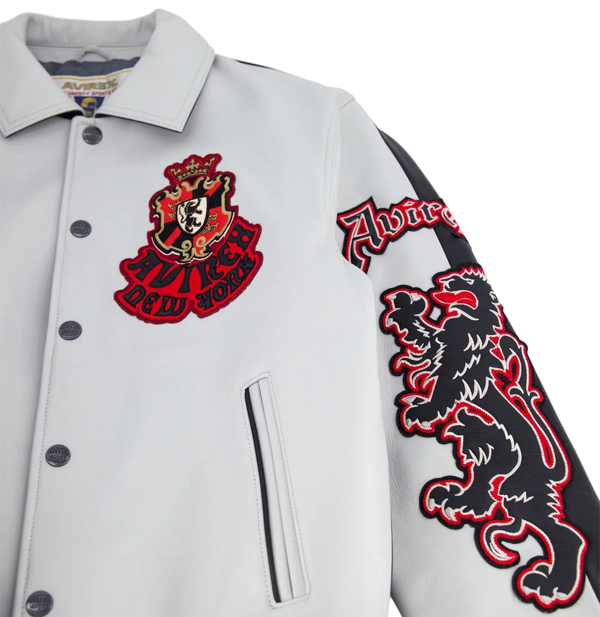Avirex Goth Jacket