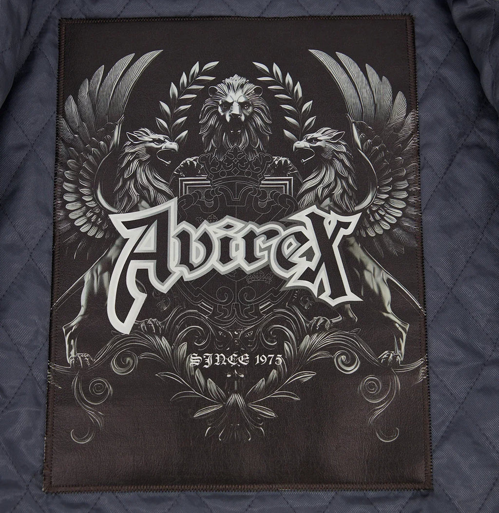 Avirex Goth Jacket