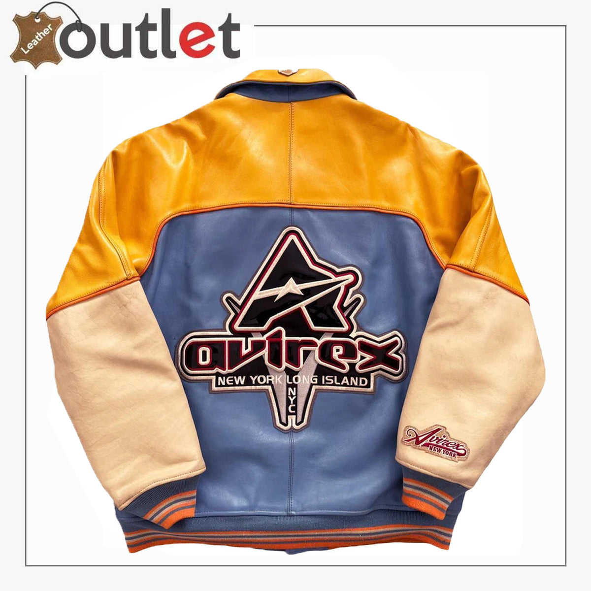 Avirex Leather Jacket