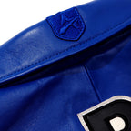 Men's Avirex Blue Jacket New Style Avirex Jacket