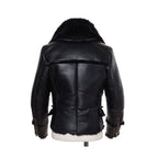 Men’s Flight B3 Aviator Shearling Bomber Jacket