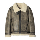 Men’s Air Force B3 Shearling Bomber Jacket