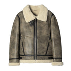 Men’s Air Force B3 Shearling Bomber Jacket