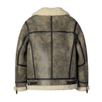 Men’s Air Force B3 Shearling Bomber Jacket