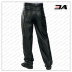 Baggy Style Comfy Leather Pant For Men