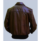 BARNSTORMER LEATHER JACKET