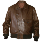 BARNSTORMER LEATHER JACKET