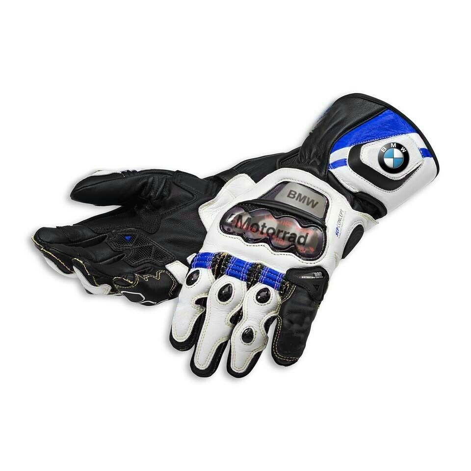 BMW New TPR Hayabusa Gloves Touch Screen Campatible Gloves