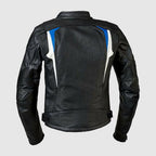 BMW Motorbike Leather Jacket Mens