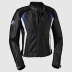 BMW Motorbike Leather Jacket Mens