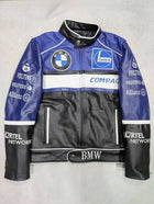 BMW Compaq Racing Leather Jacket