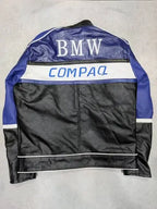 BMW Compaq Racing Leather Jacket