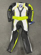 BMW Motorrad Apparel Racing Gear Motorcycle 2 Piece Leather Suit