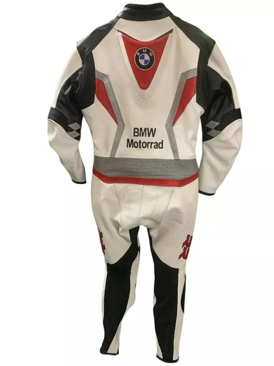 BMW Motorrad Leather Motorcycle Race Suit