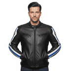 BMW Motorrad Leather Racing Jacket