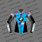 BMW Superbike Pro 2023 Motorbike Leather Race Jacket