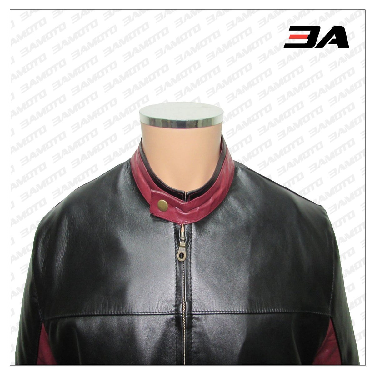 Bruce Wayne Genuine Leather Jacket