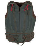 Bane Faux Leather Halloween Vest