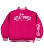 Barbie Pink Bomber Jacket