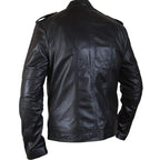 Men’s Batman Genuine Leather Jacket