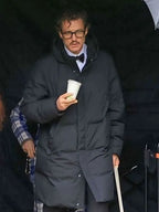 Behemoth! 2026 Pedro Pascal Hooded Coat