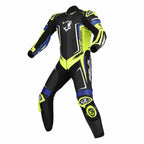 Bela Beast Men Motorcycle Racing 1 PC Black Leather Suit