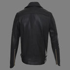 Unique Style Fashion Men’s Leather Jacket
