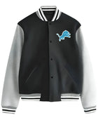 Beverly Hills Axel Foley Cop Varsity Jacket
