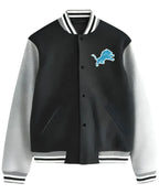 Beverly Hills Axel Foley Cop Varsity Jacket