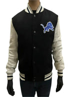 Beverly Hills Axel Foley Cop Varsity Jacket