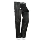 Biker Leather Chaps