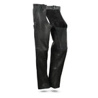 Biker Leather Chaps