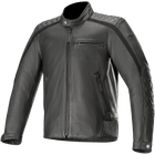 Alpinestars Motorcycle Cowhide Leather Riding Jacket