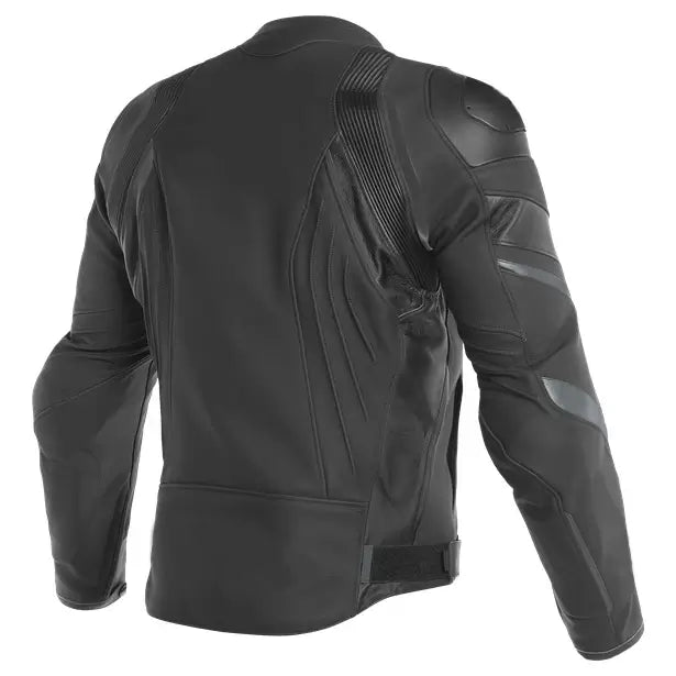 Black Biker Jackets