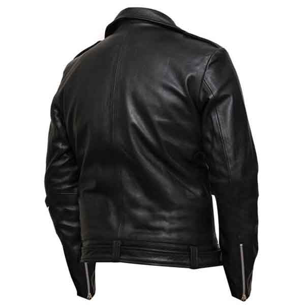 The Walking Dead Negan Leather Jacket