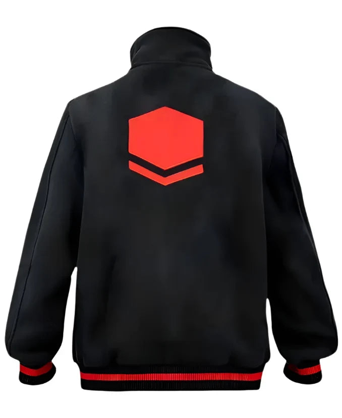 Boruto Cosplay Turtleneck Naruto Jacket