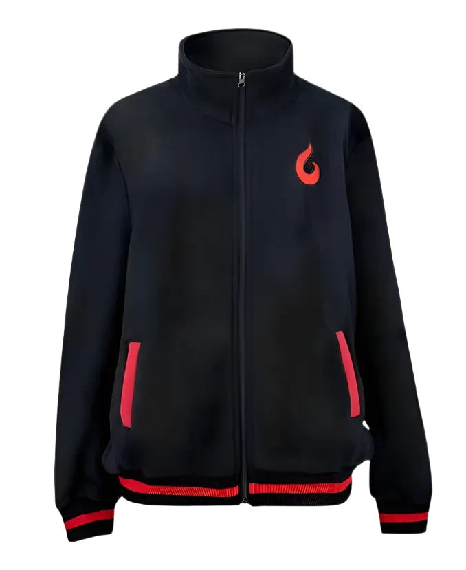 Boruto Cosplay Turtleneck Naruto Jacket