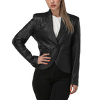 Bride To Be Leather Jacket