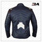 Bucky Barnes Inspired Winter Soldier Jacket