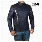 Bucky Barnes Inspired Winter Soldier Jacket