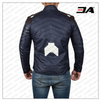Bucky Barnes Inspired Winter Soldier Jacket