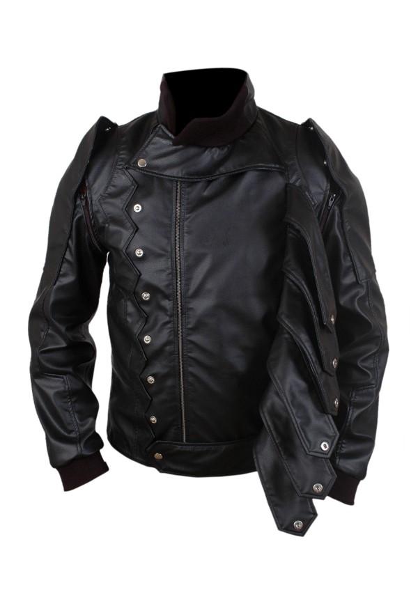 Avengers Infinity War Bucky Barnes Jacket