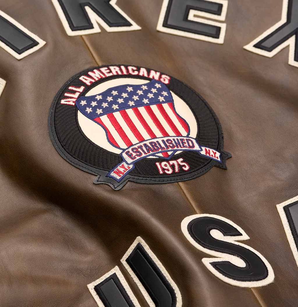Bomber Limited Edition Vintage Icon Jacket