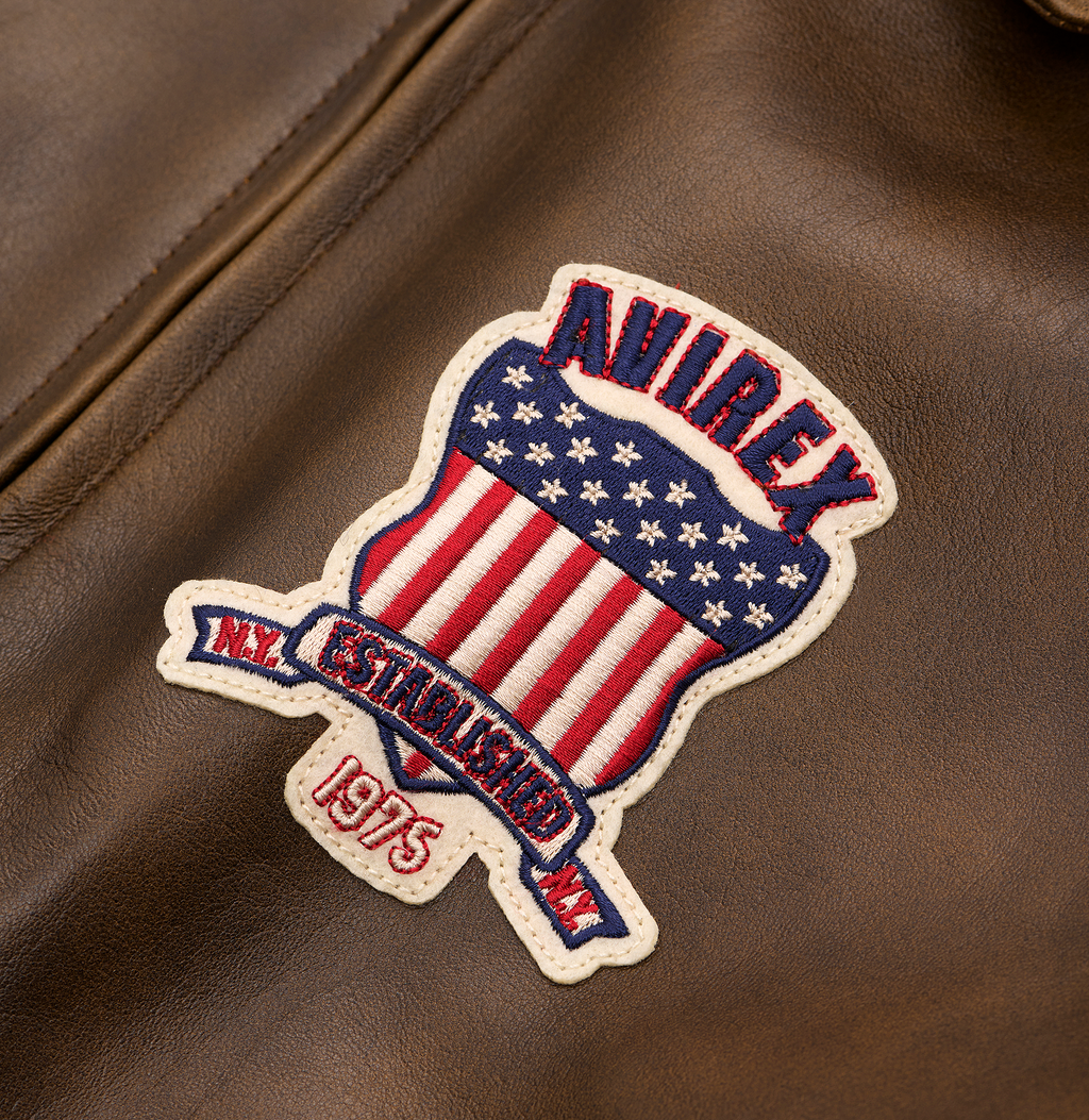 Bomber Limited Edition Vintage Icon Jacket