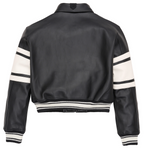 Avirex Legend Lamb Leather Jacket For Wmens
